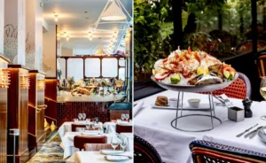 Brasserie Paris © La Lorraine