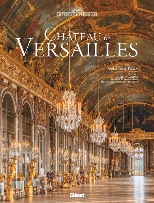 Couverture du livre Le Château de Versailles