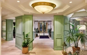 Level Lounge © Melia White House