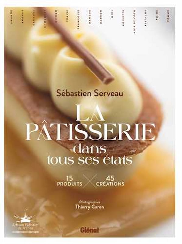 Couverture du livre La pâtisserie dans tous ses états