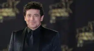 Patrick Bruel © AFP