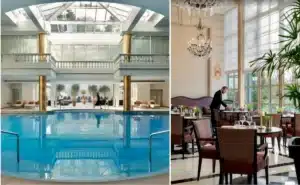 © Waldorf Astoria Versailles