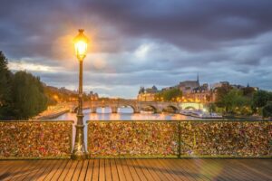 Les lieux qui portent chance à Paris