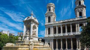 Église Saint-Sulpice © Adobe Stock