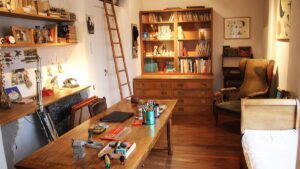 Appartement-musée de Jacques Prévert