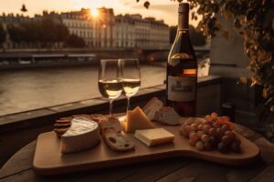 Cheese & wine nights Paris, Bordeaux