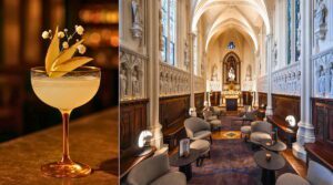 Domaine Reine Margot Paris Issy MGallery et son speakeasy caché © Nicolas Fagot Studio