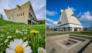 Firminy, site Le Corbusier © @julien_audigier