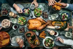 Montecito, Kimpton St Honoré Paris - Thanksgiving 2025 © TheTravelBuds