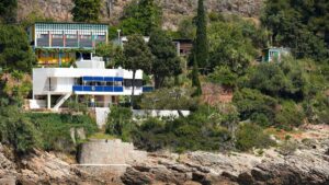 Villa-e-1027, Côte d'Azur