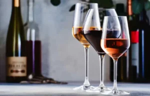 Vins pour les fêtes © Olga Kochina