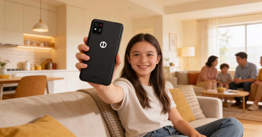 Neow kids téléphone portable