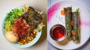 Ukiyo Ramen et sa cuisine japonaise authentique à Pigalle © Ukiyo Ramen