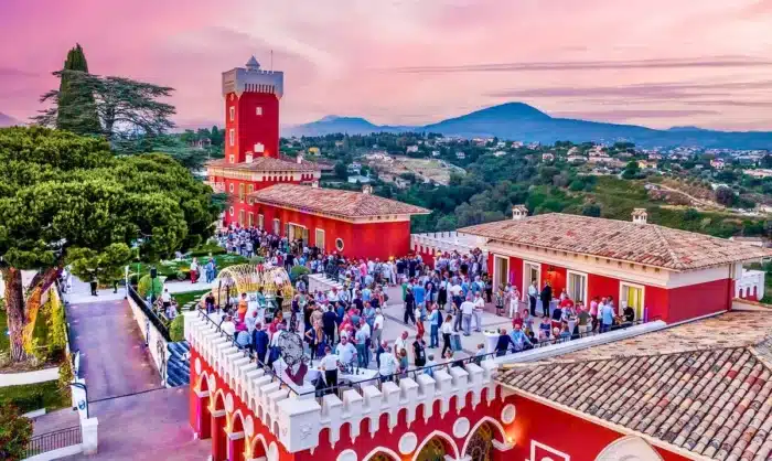 Événement @ Château de Crémat