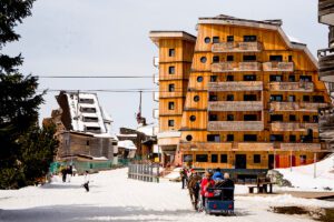 Avoriaz - Portes du Soleil © Marion co