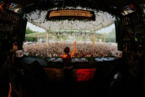 Brunch Electronik Bordeaux