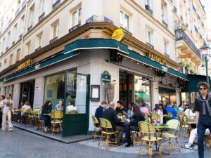 Manhattn’s Burgers Paris