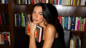 Dua Lipa, Book Club Paris