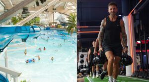 L'Hyrox débarque à Aquaboulevard © Aquaboulevard