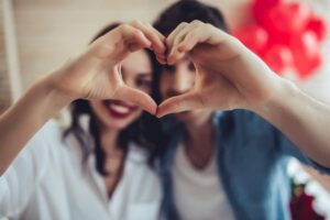Saint Valentin à Lille