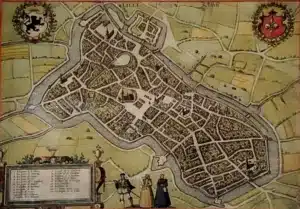 Lille était autrefois une île - Zigzag