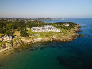 Hôtel Thalasso & Spa, Emeria Dinard
