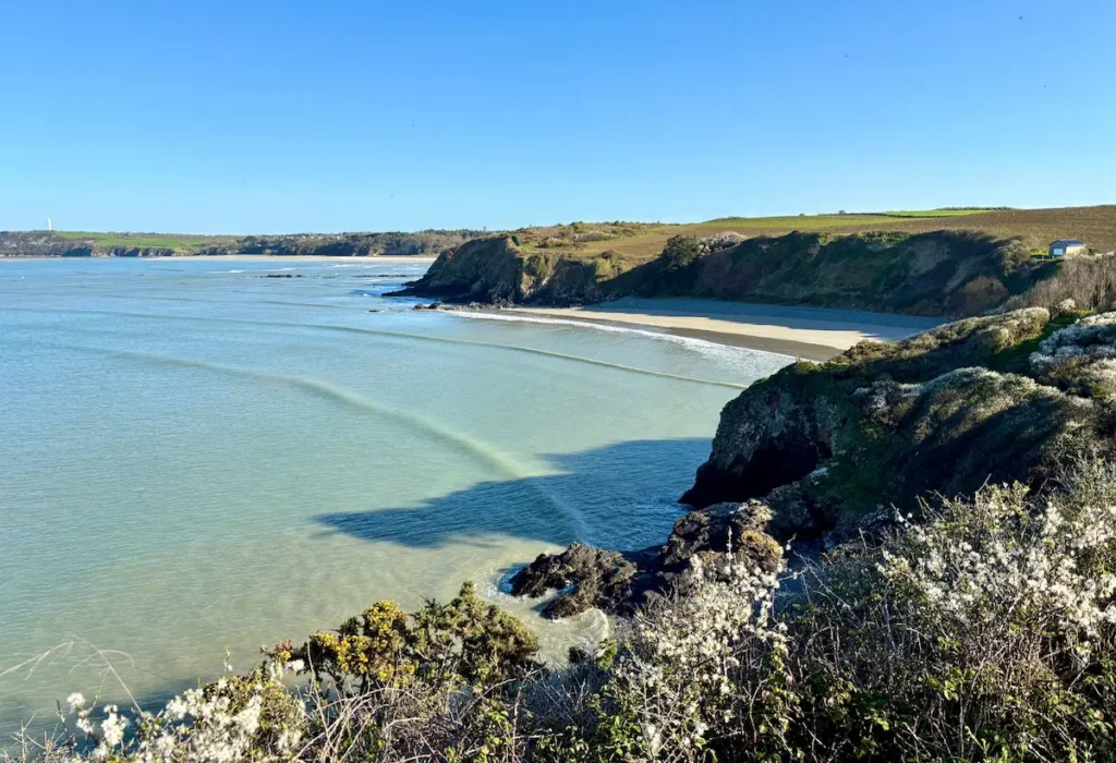 Baie de Saint-Brieuc © AxelleC / Zigzag