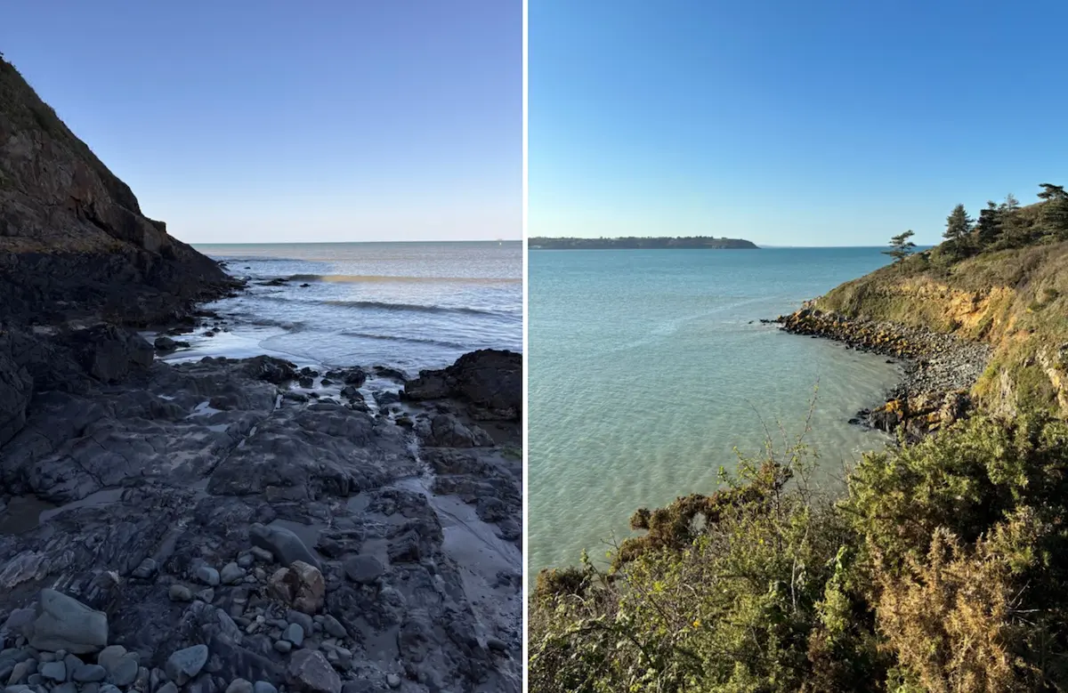 Baie de Saint-Brieuc © AxelleC / Zigzag