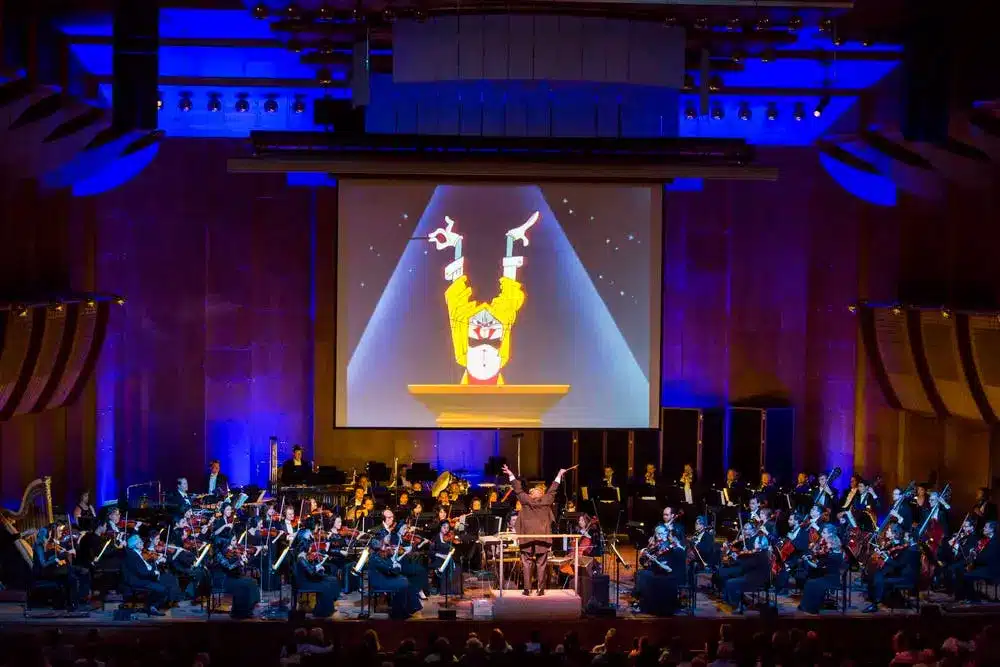 Bugs Bunny © Le Grand Rex