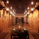 Cave à vin © Fondation Chasseuil