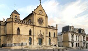 Eglise Saint-Pierre Saint-Paul. DR
