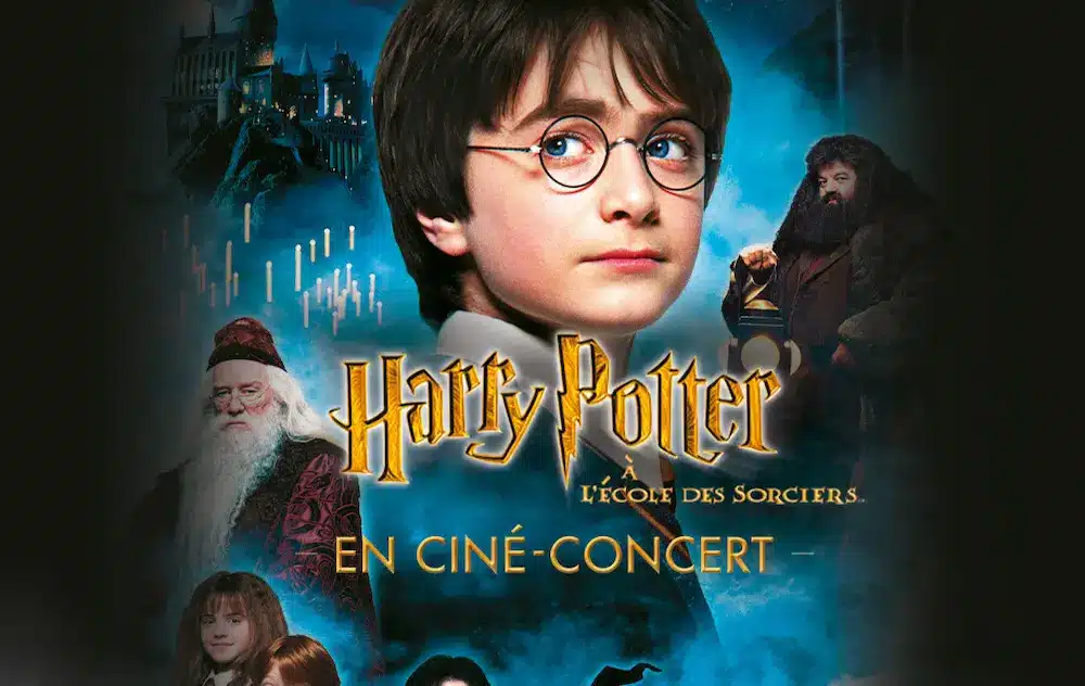 Harry Potter © Le Grand Rex