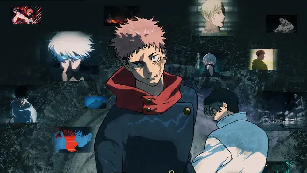 Jujutsu Kaisen © Le Grand Rex