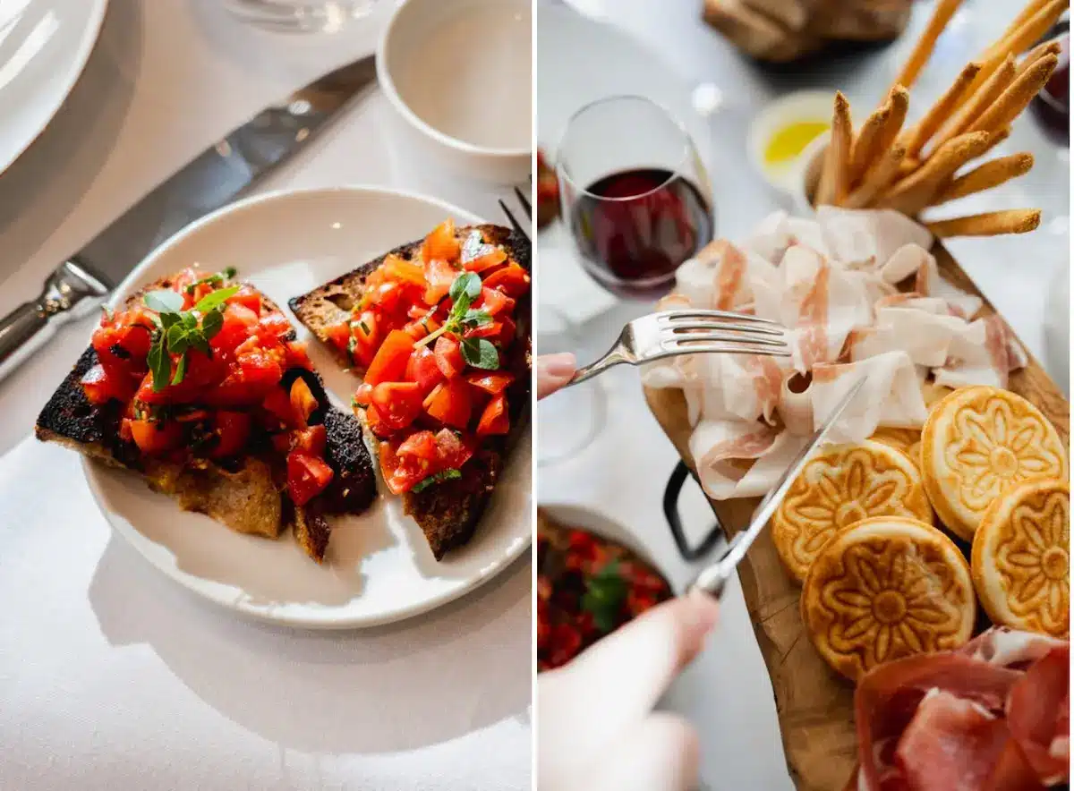 L'Assaggio © Sadik Sans Voltaire