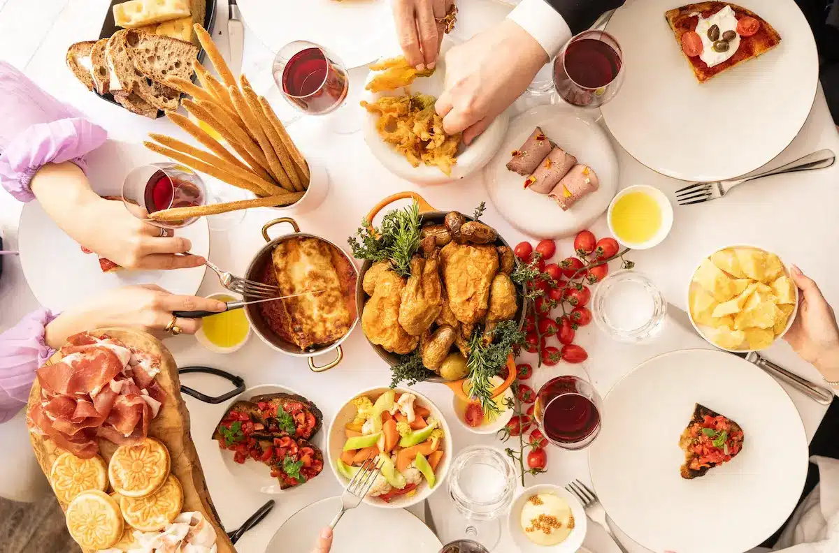 L'Assaggio © Sadik Sans Voltaire