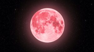 Lune rose 2 avril © Lille Secret - Zigzag