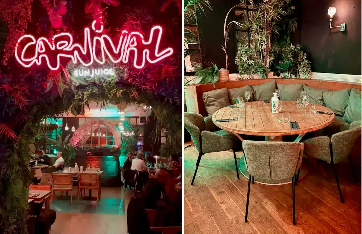 Maison Carnival à La Demesure par Joey Starr © AxelleC / Paris Zigzag