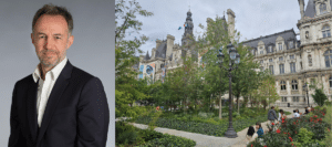 Nouveau maire va prendre place dans la plus grande mairie d'Europe