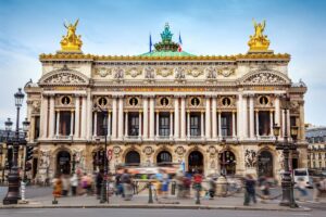 Opéra Garnier © Adobe Stock
