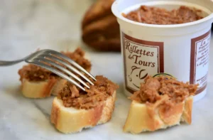 Rillettes de Tours ©️Terroir de Touraine