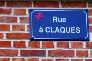 Rue à Claques © Vozer - Lille Zigzag