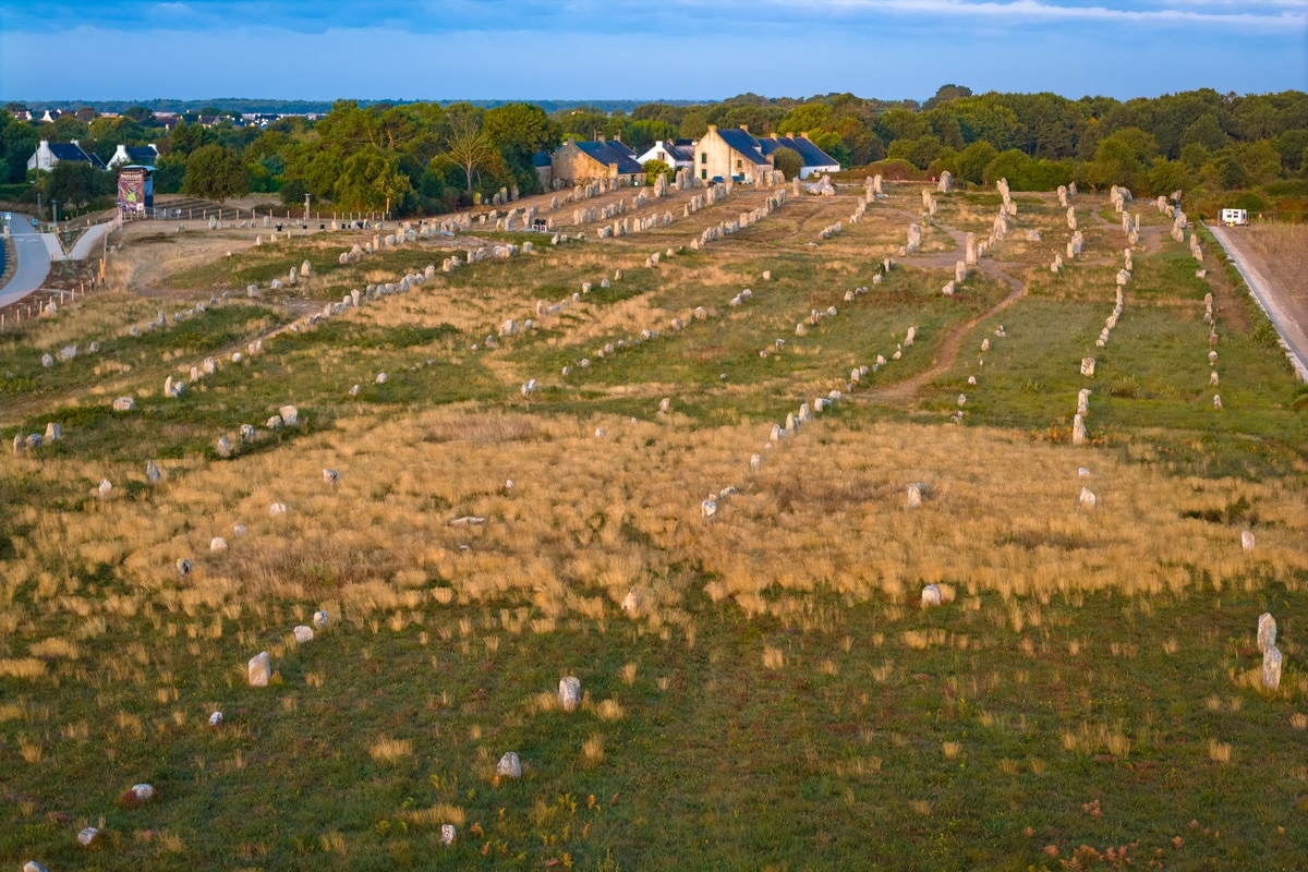 Ce site représente l’un des hauts lieux de la préhistoire européenne.