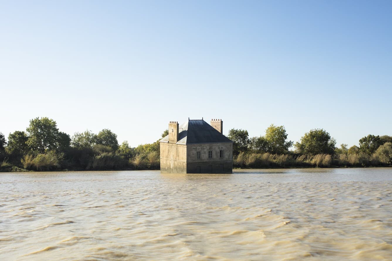 Maison dans la Loire © Philippe Piron LVAN