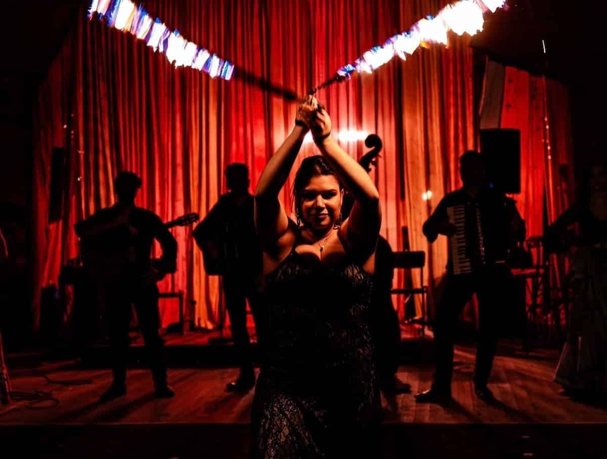 Cirque Romanès © Frantz Vaillant