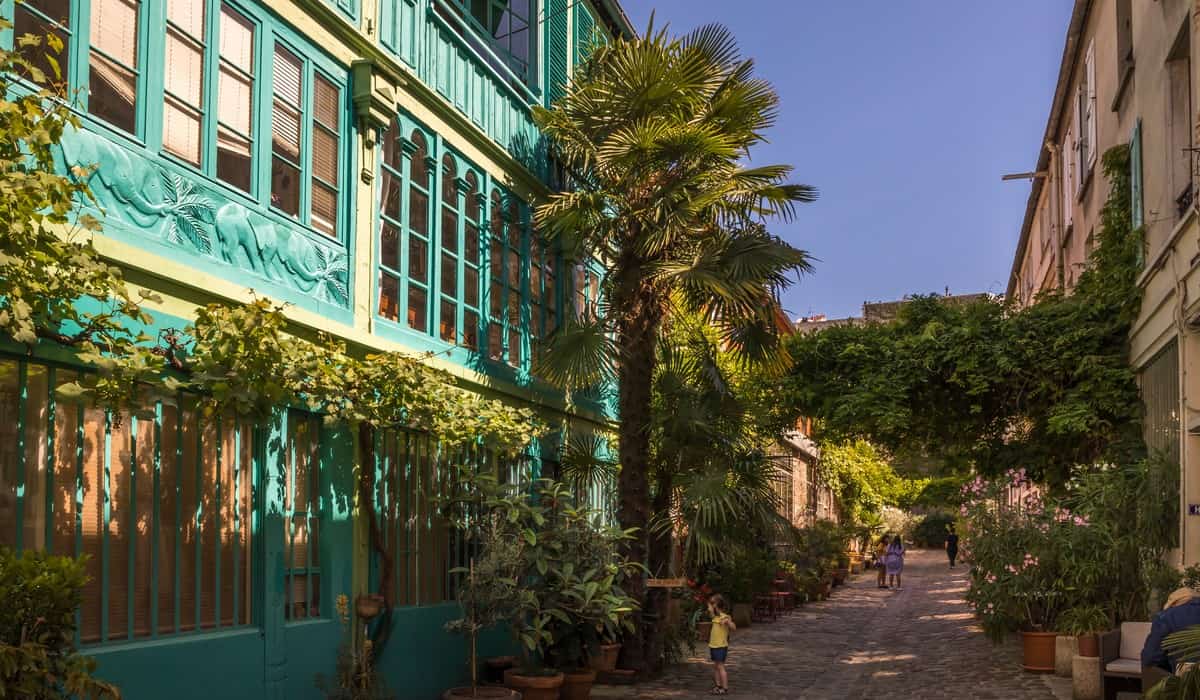 Cité du Figuier © AdobeStock