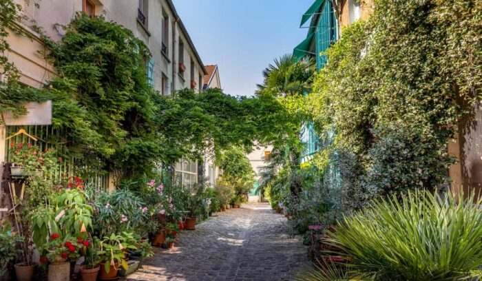 Cité du Figuier © AdobeStock