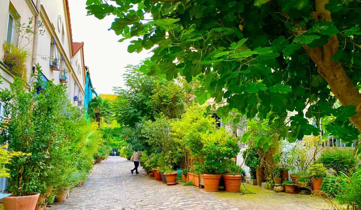 Cité du Figuier © AdobeStock