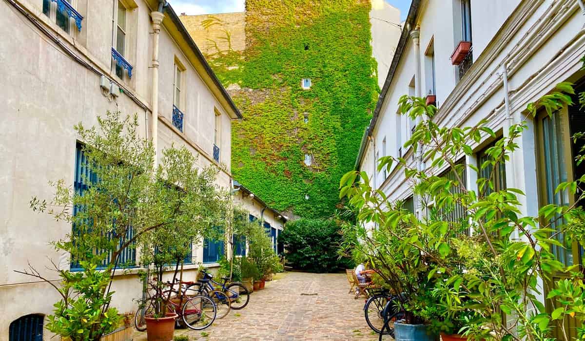 Cité du Figuier © AdobeStock