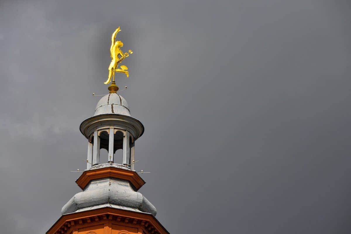 Dieu Mercure Vieille Bourse de Lille - Zigzag