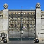 Ecole des Beaux-Arts de Paris. DR